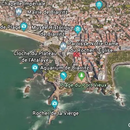 Apartamento Centre Port Vieux, A 100m *