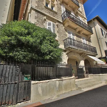 Centre Port Vieux, A 100m Lägenhet Biarritz
